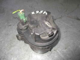 Peugeot 1007 Boîtier de filtre à carburant 9660023380