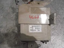 Volvo S40, V40 Calculateur moteur ECU P30887993