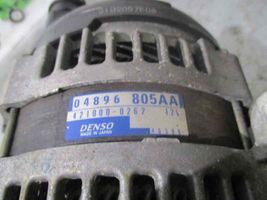 Chrysler 300 - 300C Alternator 04896805AA