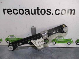 Mercedes-Benz C W203 Alzacristalli della portiera posteriore con motorino A2038202942