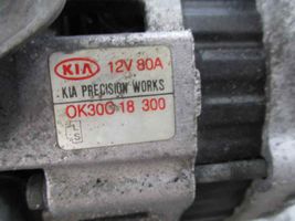 KIA Rio Generaattori/laturi OK30C18300
