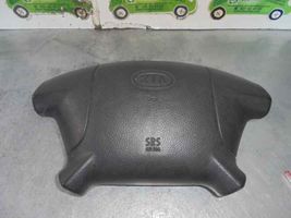 KIA Rio Poduszka powietrzna Airbag kierownicy 0K32A57K00A01