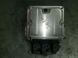 Citroen C5 Sterownik / Moduł ECU 9646196480