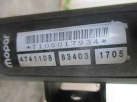 Chrysler Stratus Radiador del refrigerante 4741108