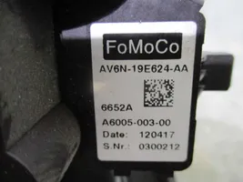 Ford Focus Commande de chauffage et clim AV6N18456AB