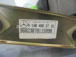 Mercedes-Benz S W140 Scatola dello sterzo 1294621420