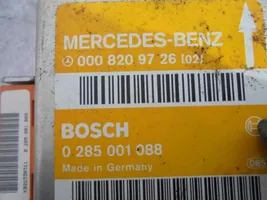 Mercedes-Benz S W140 Sterownik / Moduł Airbag 0008209726