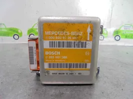 Mercedes-Benz S W140 Unidad de control/módulo del Airbag 0008209726