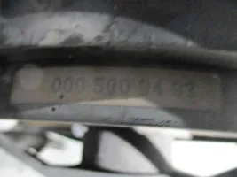 Mercedes-Benz S W140 Dzinēja eļļas radiators 1405051555