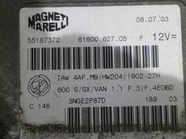 Fiat Seicento/600 Sterownik / Moduł ECU 55187372