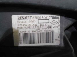 Renault Kangoo III Lampa przednia 8200150617