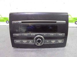 Fiat Bravo Unité principale radio / CD / DVD / GPS 735451941