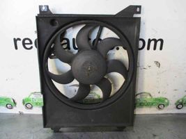 Hyundai Sonata Electric radiator cooling fan 4569631