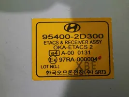 Hyundai Elantra Autres unités de commande / modules 954002D300