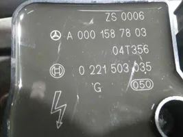 Mercedes-Benz E W211 Silnik / Komplet 112913