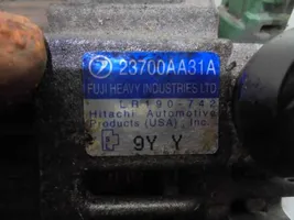 Subaru Legacy Alternator 23700AA31A