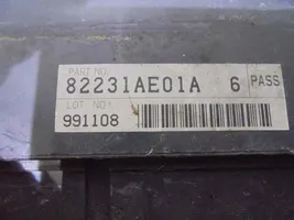 Subaru Legacy Блок предохранителей 82231AE01A