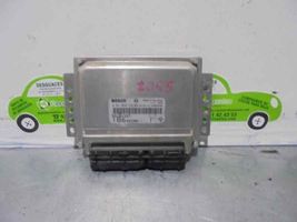 Fiat Multipla Dzinēja vadības bloks 55181337