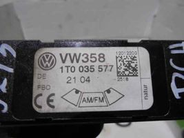 Volkswagen Touran I Radio antenna 1T0035577