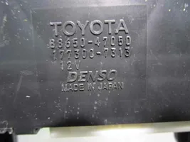 Toyota Prius (XW20) Centralina del climatizzatore 8865047050