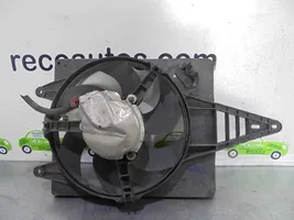 Alfa Romeo 155 Ventilateur de refroidissement de radiateur électrique 8240077