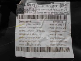 Seat Leon IV Etuoven verhoilu 5F4867011AFKZ