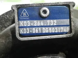 Citroen Jumper Turboahdin K03364732