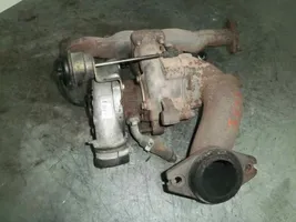 Citroen Jumper Turboahdin K03364732