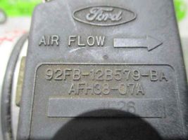 Ford Escort Ilmamassan virtausanturi 92FB12B579BA