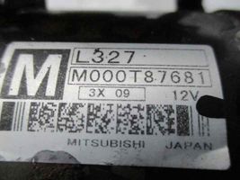 Mazda 6 Käynnistysmoottori M000T87681