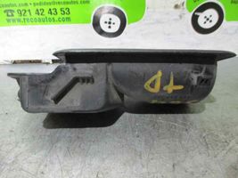 Audi 80 B1 Rear door interior handle 893837020