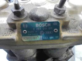 Audi 80 B1 ABS-pumppu 443614111
