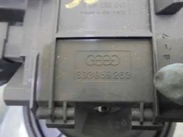 Audi 80 B1 Scatola alloggiamento climatizzatore riscaldamento abitacolo assemblata 893819021