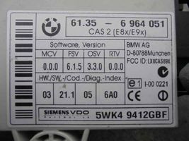 BMW 1 E81 E87 Sterownik / Moduł centralnego zamka 61356964051