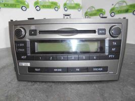 Toyota Avensis T270 Radio/CD/DVD/GPS-pääyksikkö 8612005190