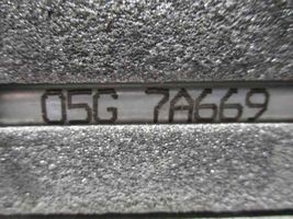Toyota Previa (XR30, XR40) II Klimaverdampfer Kondensator 05G7A669