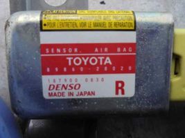 Toyota Previa (XR30, XR40) II Czujnik 8986028020