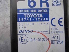 Toyota Corolla E160 E170 Otras unidades de control/módulos 8974112240