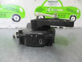 Toyota Previa (XR30, XR40) II Interior heater climate box assembly housing 0637008170