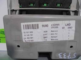 Opel Signum Panel oświetlenia wnętrza kabiny 13157639