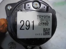 Toyota Prius (XW20) Obudowa nagrzewnicy 8713047070