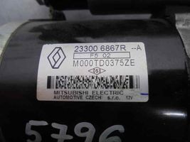 Nissan Qashqai Käynnistysmoottori 233006867R