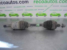 Mercedes-Benz ML W163 Etuvetoakseli 0501006510