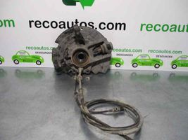 Mercedes-Benz ML W163 Fuso a snodo con mozzo ruota posteriore A362037