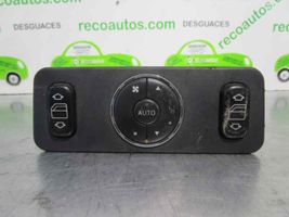 Mercedes-Benz ML W163 Centralina del climatizzatore A1638200326