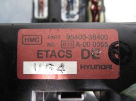 Hyundai Sonata Module de fusibles 9540038400