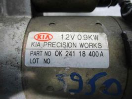 KIA Clarus Motorino d’avviamento 0K24118400A