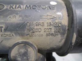 KIA Clarus Mass air flow meter 0K9A313210