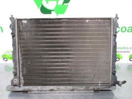 Volkswagen Jetta II Coolant radiator 