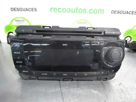 Seat Ibiza IV (6J,6P) Panel / Radioodtwarzacz CD/DVD/GPS 6J1035153D